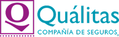 Logo seguro Qualitas del Dr Eduardo Linares