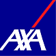 Logo seguro AXA del Dr Eduardo Linares
