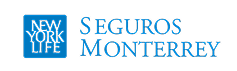 Logo seguro monterrey del Dr Eduardo Linares